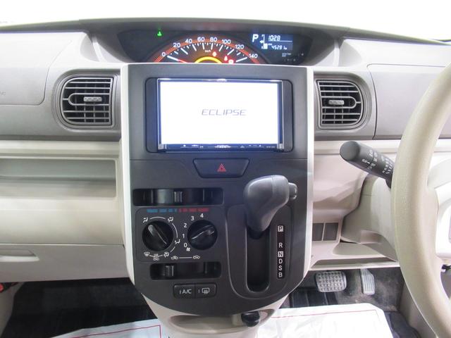 タントＬ　ＳＡ両側スライドドア　キーレスエントリー　アイドリングストップ　電動格納式ドアミラー　衝突被害軽減システム　エアコン　パワーステアリング　パワーウィンドウ　運転席エアバッグ　ＡＢＳ　ティーゼットデオプラス（岡山県）の中古車