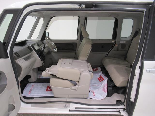 タントＬ　ＳＡ両側スライドドア　キーレスエントリー　アイドリングストップ　電動格納式ドアミラー　衝突被害軽減システム　エアコン　パワーステアリング　パワーウィンドウ　運転席エアバッグ　ＡＢＳ　ティーゼットデオプラス（岡山県）の中古車