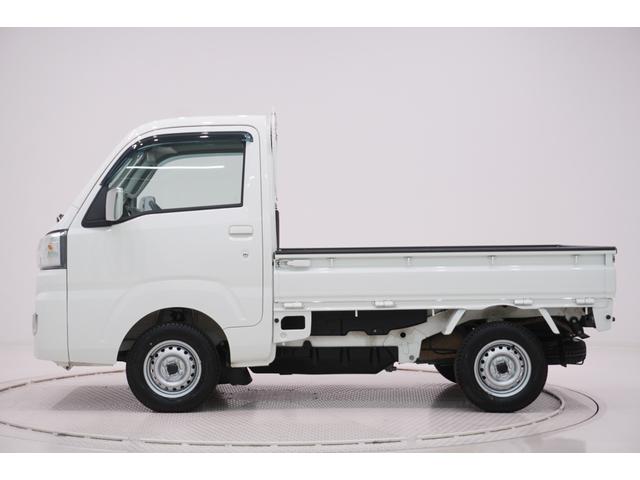 ハイゼットトラックエクストラ　ＳＡ３ｔ４ＷＤ　ＭＴ５速　荷台作業灯　オートライト　キーレスエントリー　衝突被害軽減システム　レーンアシスト　エアコン　パワーステアリング　パワーウィンドウ　運転席エアバッグ　ＡＢＳ　ティーゼットデオプラス（岡山県）の中古車