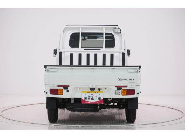 ハイゼットトラックエクストラ　ＳＡ３ｔ４ＷＤ　ＭＴ５速　荷台作業灯　オートライト　キーレスエントリー　衝突被害軽減システム　レーンアシスト　エアコン　パワーステアリング　パワーウィンドウ　運転席エアバッグ　ＡＢＳ　ティーゼットデオプラス（岡山県）の中古車
