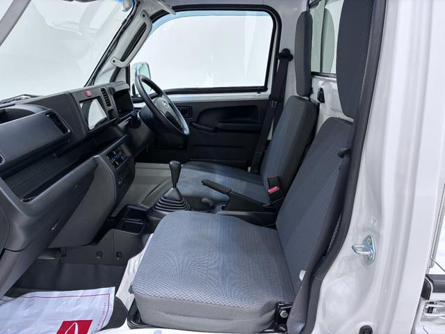 ハイゼットトラックエクストラ　ＳＡ３ｔ４ＷＤ　ＭＴ５速　荷台作業灯　オートライト　キーレスエントリー　衝突被害軽減システム　レーンアシスト　エアコン　パワーステアリング　パワーウィンドウ　運転席エアバッグ　ＡＢＳ　ティーゼットデオプラス（岡山県）の中古車