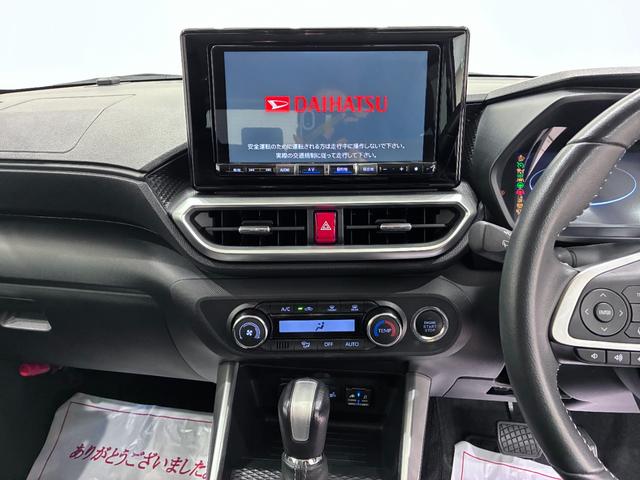 ロッキープレミアムシートヒーター　オートライト　キーフリー　アイドリングストップ　パノラマモニター　ナビ　ドライブレコーダー　ＵＳＢ入力端子　Ｂｌｕｅｔｏｏｔｈ　ティーゼットデオプラス（岡山県）の中古車