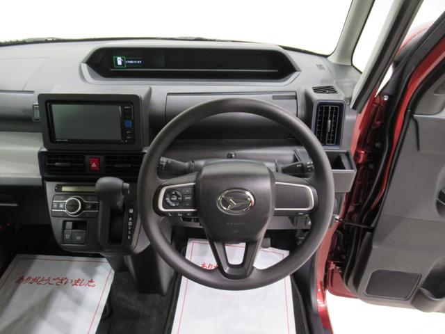 タントＸシートヒーター　左側パワースライドドア　オートライト　キーフリー　アイドリングストップ　パノラマモニター　ナビ　ドライブレコーダー　ＵＳＢ入力端子　Ｂｌｕｅｔｏｏｔｈ　ティーゼットデオプラス（岡山県）の中古車