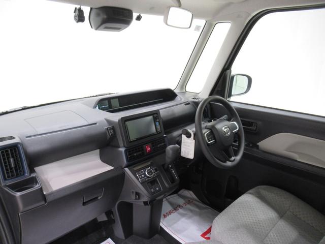 タントＸシートヒーター　左側パワースライドドア　オートライト　キーフリー　アイドリングストップ　パノラマモニター　ナビ　ドライブレコーダー　ＵＳＢ入力端子　Ｂｌｕｅｔｏｏｔｈ　ティーゼットデオプラス（岡山県）の中古車