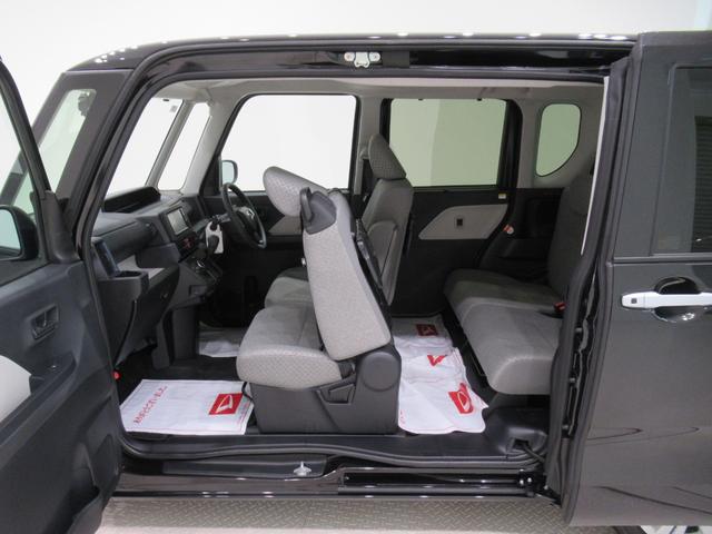 タントＸシートヒーター　左側パワースライドドア　オートライト　キーフリー　アイドリングストップ　パノラマモニター　ナビ　ドライブレコーダー　ＵＳＢ入力端子　Ｂｌｕｅｔｏｏｔｈ　ティーゼットデオプラス（岡山県）の中古車