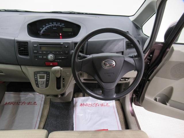 ムーヴＬキーレスエントリー　ＣＤチューナー　電動格納式ドアミラー　エアコン　パワーステアリング　パワーウィンドウ　運転席エアバッグ　ＡＢＳ　ティーゼットデオプラス（岡山県）の中古車