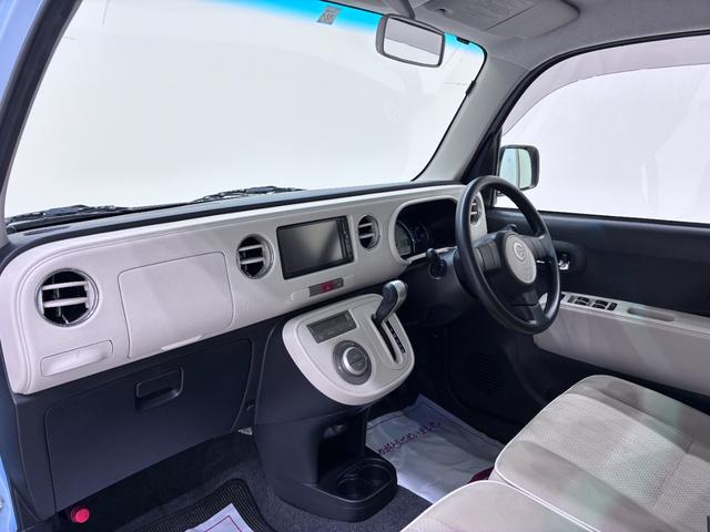 ミラココアココアプラスＸキーフリー　アイドリングストップ　電動格納式ドアミラー　エアコン　パワーステアリング　パワーウィンドウ　運転席エアバッグ　ＡＢＳ　ティーゼットデオプラス（岡山県）の中古車