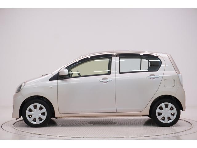 ミライースＬ　スマートセレクション　ＳＡキーレスエントリー　アイドリングストップ　ＣＤチューナー　衝突被害軽減システム　エアコン　パワーステアリング　パワーウィンドウ　運転席エアバッグ　ＡＢＳ　ティーゼットデオプラス（岡山県）の中古車