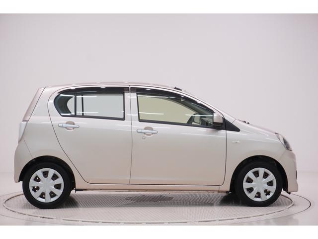 ミライースＬ　スマートセレクション　ＳＡキーレスエントリー　アイドリングストップ　ＣＤチューナー　衝突被害軽減システム　エアコン　パワーステアリング　パワーウィンドウ　運転席エアバッグ　ＡＢＳ　ティーゼットデオプラス（岡山県）の中古車