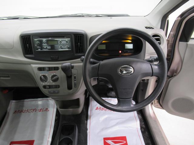 ミライースＬ　スマートセレクション　ＳＡキーレスエントリー　アイドリングストップ　ＣＤチューナー　衝突被害軽減システム　エアコン　パワーステアリング　パワーウィンドウ　運転席エアバッグ　ＡＢＳ　ティーゼットデオプラス（岡山県）の中古車