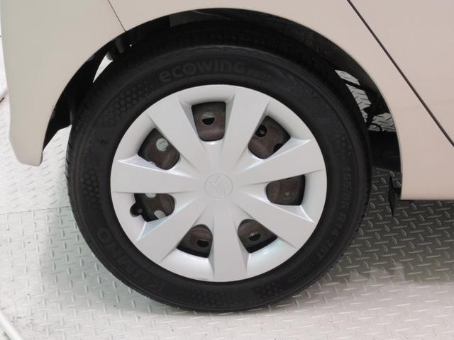 ミライースＬ　スマートセレクション　ＳＡキーレスエントリー　アイドリングストップ　ＣＤチューナー　衝突被害軽減システム　エアコン　パワーステアリング　パワーウィンドウ　運転席エアバッグ　ＡＢＳ　ティーゼットデオプラス（岡山県）の中古車