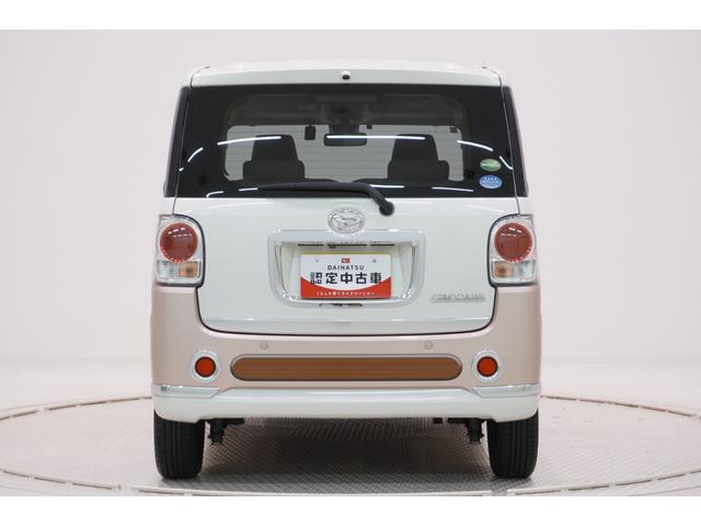 ムーヴキャンバスＧメイクアップ　ＳＡ２両側パワースライドドア　オートライト　キーフリー　アイドリングストップ　ＵＳＢ入力端子　電動格納式ドアミラー　衝突被害軽減システム　レーンアシスト　ティーゼットデオプラス（岡山県）の中古車