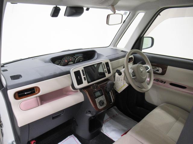 ムーヴキャンバスＧメイクアップ　ＳＡ２両側パワースライドドア　オートライト　キーフリー　アイドリングストップ　ＵＳＢ入力端子　電動格納式ドアミラー　衝突被害軽減システム　レーンアシスト　ティーゼットデオプラス（岡山県）の中古車