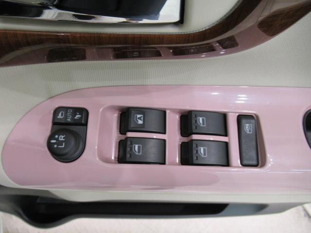 ムーヴキャンバスＧメイクアップ　ＳＡ２両側パワースライドドア　オートライト　キーフリー　アイドリングストップ　ＵＳＢ入力端子　電動格納式ドアミラー　衝突被害軽減システム　レーンアシスト　ティーゼットデオプラス（岡山県）の中古車