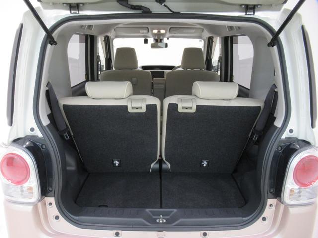 ムーヴキャンバスＧメイクアップ　ＳＡ２両側パワースライドドア　オートライト　キーフリー　アイドリングストップ　ＵＳＢ入力端子　電動格納式ドアミラー　衝突被害軽減システム　レーンアシスト　ティーゼットデオプラス（岡山県）の中古車