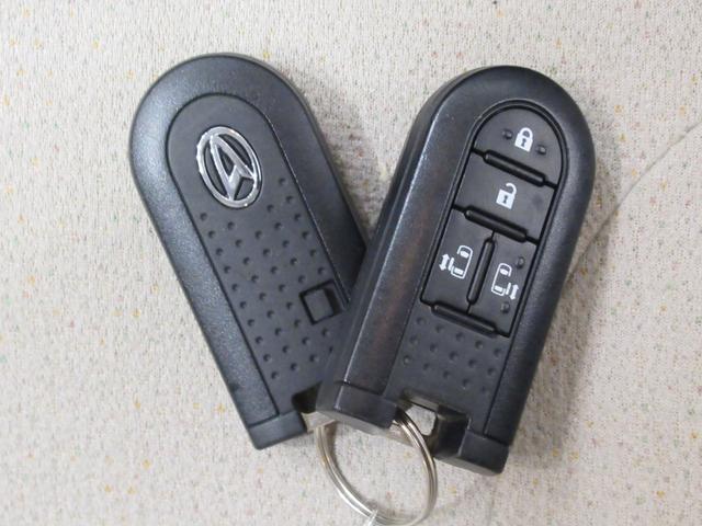 ムーヴキャンバスＧメイクアップ　ＳＡ２両側パワースライドドア　オートライト　キーフリー　アイドリングストップ　ＵＳＢ入力端子　電動格納式ドアミラー　衝突被害軽減システム　レーンアシスト　ティーゼットデオプラス（岡山県）の中古車