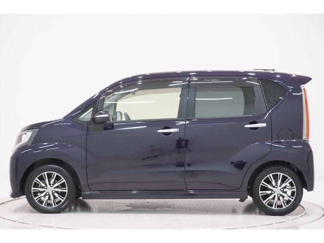 ムーヴカスタムＸハイパー　ＳＡ２オートライト　キーフリー　アイドリングストップ　電動格納式ドアミラー　衝突被害軽減システム　レーンアシスト　エアコン　パワーステアリング　パワーウィンドウ　運転席エアバッグ　ＡＢＳ（岡山県）の中古車