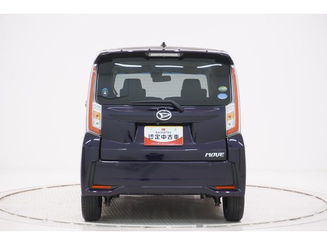 ムーヴカスタムＸハイパー　ＳＡ２オートライト　キーフリー　アイドリングストップ　電動格納式ドアミラー　衝突被害軽減システム　レーンアシスト　エアコン　パワーステアリング　パワーウィンドウ　運転席エアバッグ　ＡＢＳ（岡山県）の中古車