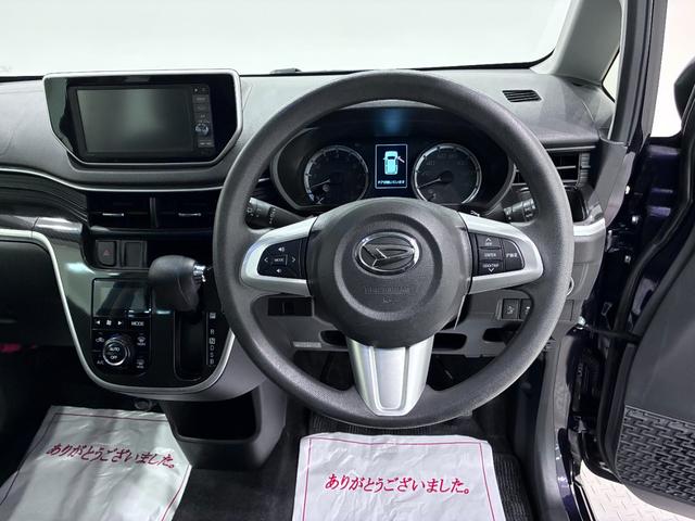 ムーヴカスタムＸハイパー　ＳＡ２オートライト　キーフリー　アイドリングストップ　電動格納式ドアミラー　衝突被害軽減システム　レーンアシスト　エアコン　パワーステアリング　パワーウィンドウ　運転席エアバッグ　ＡＢＳ（岡山県）の中古車