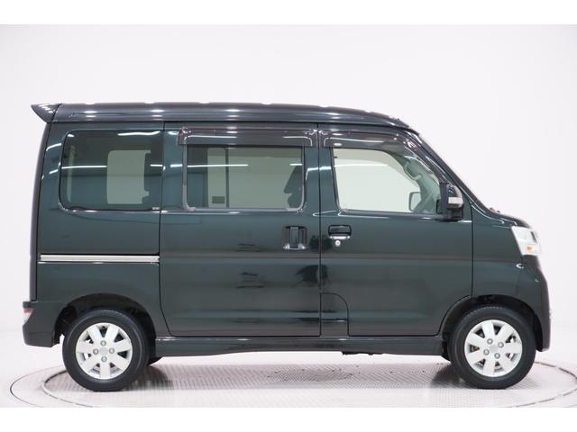 アトレーワゴンカスタムターボＲＳリミテッド　ＳＡ３左側パワースライドドア　キーレスエントリー　アイドリングストップ　ＵＳＢ入力端子　電動格納式ドアミラー　衝突被害軽減システム　レーンアシスト　オートマチックハイビーム　ティーゼットデオプラス（岡山県）の中古車