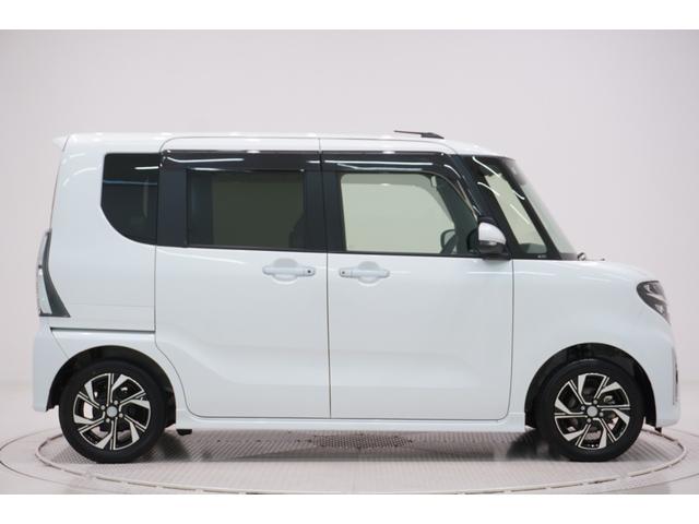 タントカスタムＸセレクションシートヒーター　両側パワースライドドア　オートライト　キーフリー　アイドリングストップ　バックモニター　ナビ　ＵＳＢ入力端子　Ｂｌｕｅｔｏｏｔｈ　ティーゼットデオプラス（岡山県）の中古車