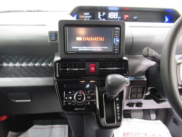 タントカスタムＸセレクションシートヒーター　両側パワースライドドア　オートライト　キーフリー　アイドリングストップ　バックモニター　ナビ　ＵＳＢ入力端子　Ｂｌｕｅｔｏｏｔｈ　ティーゼットデオプラス（岡山県）の中古車