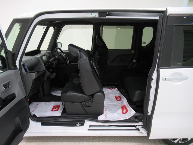 タントカスタムＸセレクションシートヒーター　両側パワースライドドア　オートライト　キーフリー　アイドリングストップ　バックモニター　ナビ　ＵＳＢ入力端子　Ｂｌｕｅｔｏｏｔｈ　ティーゼットデオプラス（岡山県）の中古車