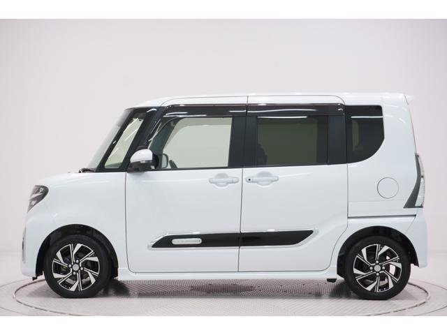 タントカスタムＸスタイルセレクションシートヒーター　両側パワースライドドア　オートライト　キーフリー　アイドリングストップ　パノラマモニター　ナビ　ドライブレコーダー　ＵＳＢ入力端子　Ｂｌｕｅｔｏｏｔｈ　ティーゼットデオプラス（岡山県）の中古車