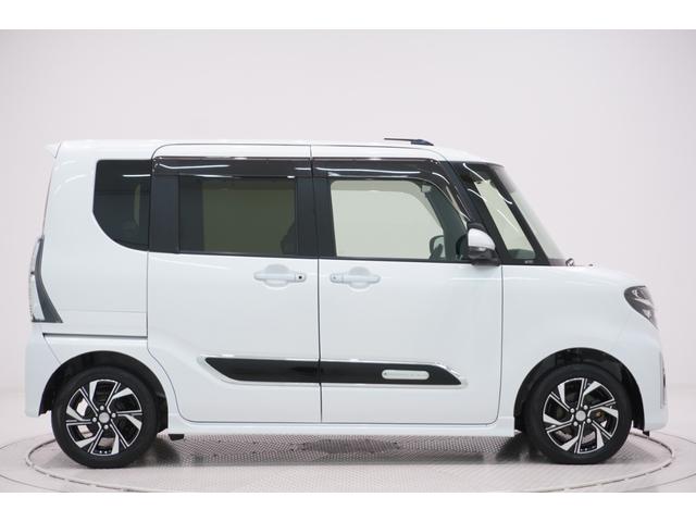 タントカスタムＸスタイルセレクションシートヒーター　両側パワースライドドア　オートライト　キーフリー　アイドリングストップ　パノラマモニター　ナビ　ドライブレコーダー　ＵＳＢ入力端子　Ｂｌｕｅｔｏｏｔｈ　ティーゼットデオプラス（岡山県）の中古車