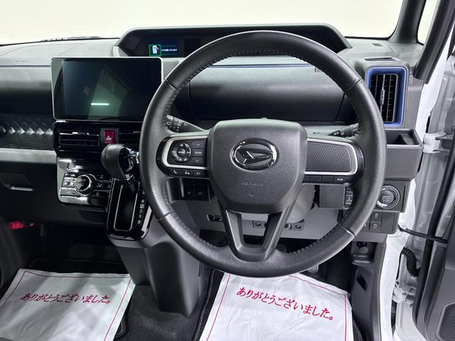 タントカスタムＸスタイルセレクションシートヒーター　両側パワースライドドア　オートライト　キーフリー　アイドリングストップ　パノラマモニター　ナビ　ドライブレコーダー　ＵＳＢ入力端子　Ｂｌｕｅｔｏｏｔｈ　ティーゼットデオプラス（岡山県）の中古車