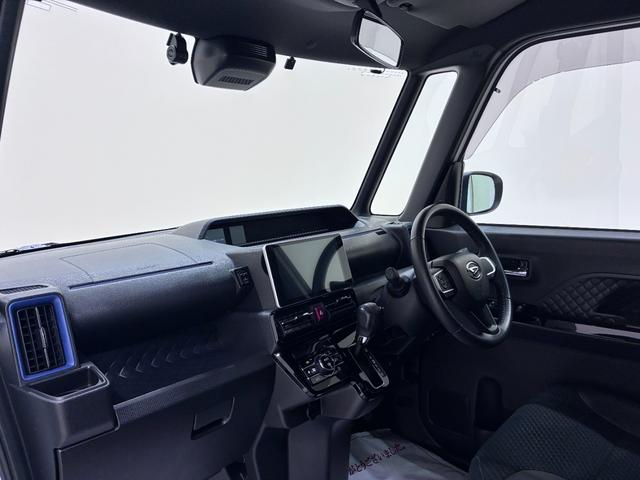 タントカスタムＸスタイルセレクションシートヒーター　両側パワースライドドア　オートライト　キーフリー　アイドリングストップ　パノラマモニター　ナビ　ドライブレコーダー　ＵＳＢ入力端子　Ｂｌｕｅｔｏｏｔｈ　ティーゼットデオプラス（岡山県）の中古車