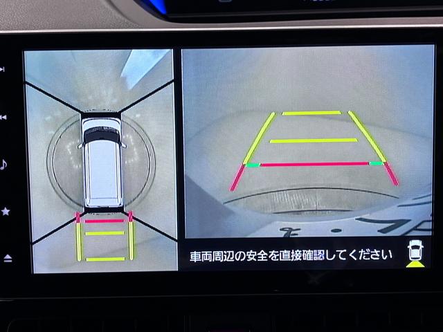 タントカスタムＸスタイルセレクションシートヒーター　両側パワースライドドア　オートライト　キーフリー　アイドリングストップ　パノラマモニター　ナビ　ドライブレコーダー　ＵＳＢ入力端子　Ｂｌｕｅｔｏｏｔｈ　ティーゼットデオプラス（岡山県）の中古車