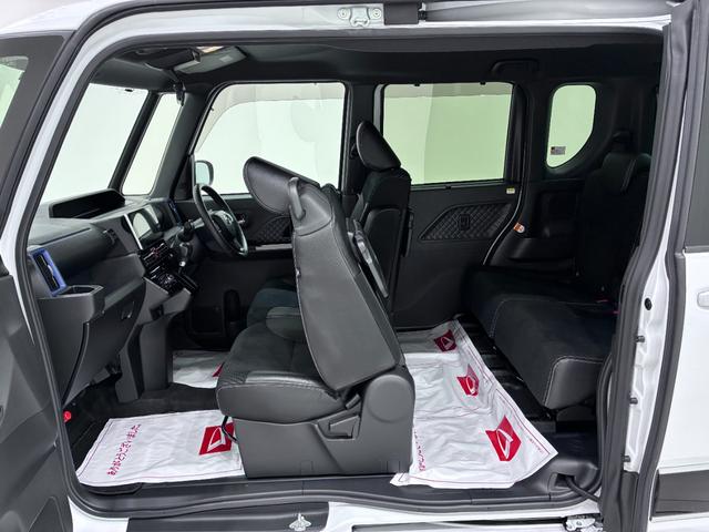 タントカスタムＸスタイルセレクションシートヒーター　両側パワースライドドア　オートライト　キーフリー　アイドリングストップ　パノラマモニター　ナビ　ドライブレコーダー　ＵＳＢ入力端子　Ｂｌｕｅｔｏｏｔｈ　ティーゼットデオプラス（岡山県）の中古車