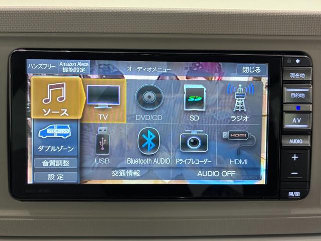 ミラトコットＧ　ＳＡ３シートヒーター　オートライト　キーフリー　アイドリングストップ　パノラマモニター　ナビ　ドライブレコーダー　ＵＳＢ入力端子　Ｂｌｕｅｔｏｏｔｈ　ティーゼットデオプラス（岡山県）の中古車