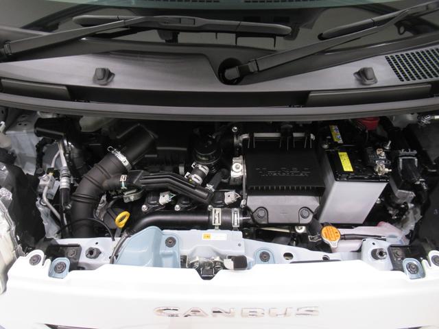 ムーヴキャンバスストライプスＧターボシートヒーター　両側パワースライドドア　オートライト　キーフリー　パノラマモニター　ディスプレイオーディオ　ドライブレコーダー　ＵＳＢ入力端子　Ｂｌｕｅｔｏｏｔｈ　エコアイドル非装着車（岡山県）の中古車