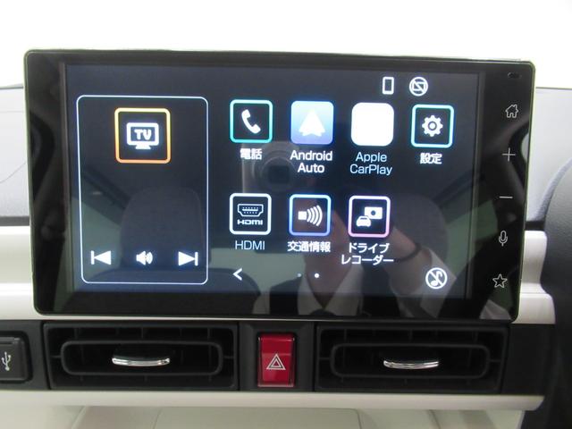 ムーヴキャンバスストライプスＧターボシートヒーター　両側パワースライドドア　オートライト　キーフリー　パノラマモニター　ディスプレイオーディオ　ドライブレコーダー　ＵＳＢ入力端子　Ｂｌｕｅｔｏｏｔｈ　エコアイドル非装着車（岡山県）の中古車