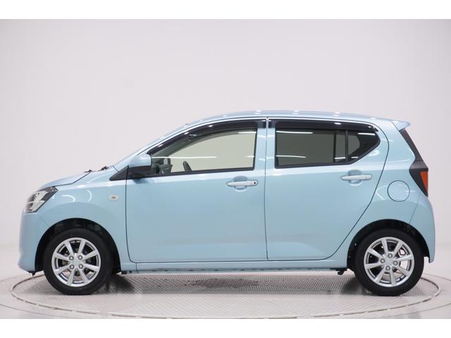 ミライースＧ　ＳＡ３ＬＥＤヘッドランプ　シートヒーター　オートライト　キーフリー　アイドリングストップ　ＣＤチューナー　衝突被害軽減システム　レーンアシスト　オートマチックハイビーム　ティーゼットデオプラス（岡山県）の中古車