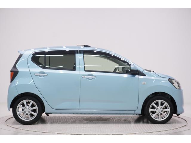 ミライースＧ　ＳＡ３ＬＥＤヘッドランプ　シートヒーター　オートライト　キーフリー　アイドリングストップ　ＣＤチューナー　衝突被害軽減システム　レーンアシスト　オートマチックハイビーム　ティーゼットデオプラス（岡山県）の中古車