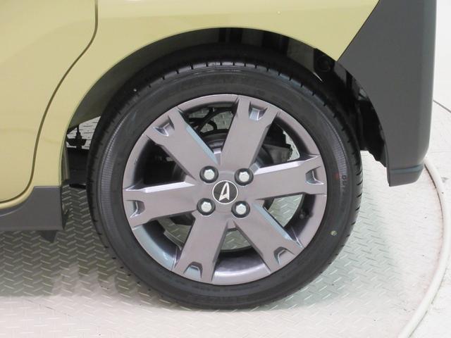 タントファンクロスターボパノラマモニター　７インチナビ　両側パワースライドドア　シートヒーター　ＵＳＢ入力端子　Ｂｌｕｅｔｏｏｔｈ　オートライト　キーフリー　アイドリングストップ　ティーゼットデオプラス（岡山県）の中古車