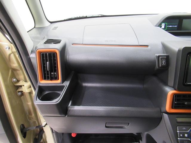 タントファンクロスターボパノラマモニター　７インチナビ　両側パワースライドドア　シートヒーター　ＵＳＢ入力端子　Ｂｌｕｅｔｏｏｔｈ　オートライト　キーフリー　アイドリングストップ　ティーゼットデオプラス（岡山県）の中古車