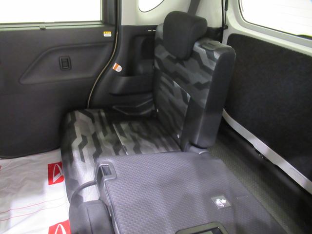 タントファンクロスターボパノラマモニター　７インチナビ　両側パワースライドドア　シートヒーター　ＵＳＢ入力端子　Ｂｌｕｅｔｏｏｔｈ　オートライト　キーフリー　アイドリングストップ　ティーゼットデオプラス（岡山県）の中古車