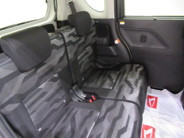 タントファンクロスターボパノラマモニター　７インチナビ　両側パワースライドドア　シートヒーター　ＵＳＢ入力端子　Ｂｌｕｅｔｏｏｔｈ　オートライト　キーフリー　アイドリングストップ　ティーゼットデオプラス（岡山県）の中古車