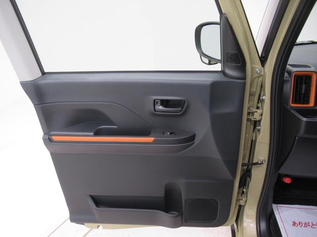 タントファンクロスターボパノラマモニター　７インチナビ　両側パワースライドドア　シートヒーター　ＵＳＢ入力端子　Ｂｌｕｅｔｏｏｔｈ　オートライト　キーフリー　アイドリングストップ　ティーゼットデオプラス（岡山県）の中古車