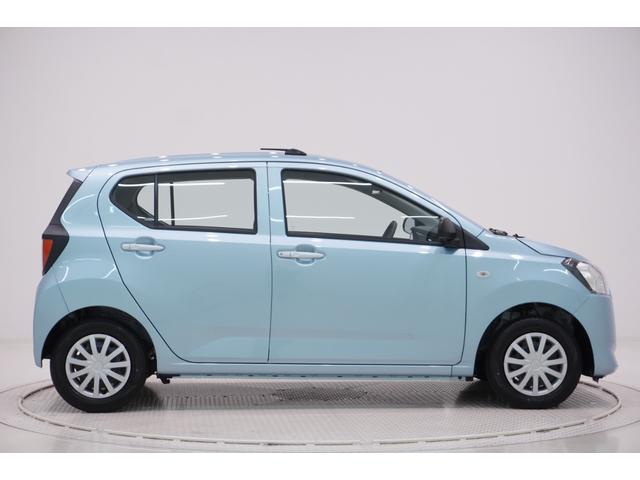 ミライースＬ　ＳＡ３バックモニター　７インチナビ　ＵＳＢ入力端子　Ｂｌｕｅｔｏｏｔｈ　オートライト　キーレスエントリー　アイドリングストップ　衝突被害軽減システム　レーンアシスト　オートマチックハイビーム（岡山県）の中古車