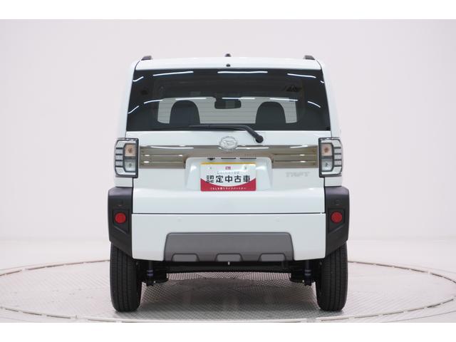 タフトＧターボ　ダーククロムベンチャーパノラマモニター　７インチナビ　シートヒーター　ＵＳＢ入力端子　Ｂｌｕｅｔｏｏｔｈ　オートライト　キーフリー　アイドリングストップ　電動パーキングブレーキ　ティーゼットデオプラス（岡山県）の中古車