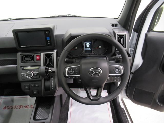 タフトＧターボ　ダーククロムベンチャーパノラマモニター　７インチナビ　シートヒーター　ＵＳＢ入力端子　Ｂｌｕｅｔｏｏｔｈ　オートライト　キーフリー　アイドリングストップ　電動パーキングブレーキ　ティーゼットデオプラス（岡山県）の中古車