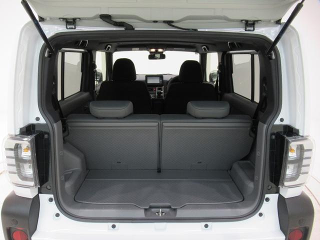 タフトＧターボ　ダーククロムベンチャーパノラマモニター　７インチナビ　シートヒーター　ＵＳＢ入力端子　Ｂｌｕｅｔｏｏｔｈ　オートライト　キーフリー　アイドリングストップ　電動パーキングブレーキ　ティーゼットデオプラス（岡山県）の中古車