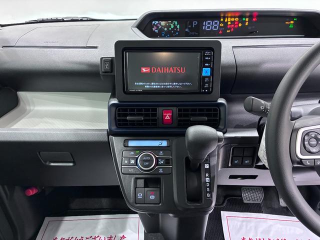 タントＸバックモニター　７インチナビ　左側パワースライドドア　シートヒーター　ＵＳＢ入力端子　Ｂｌｕｅｔｏｏｔｈ　オートライト　キーフリー　アイドリングストップ　ティーゼットデオプラス（岡山県）の中古車