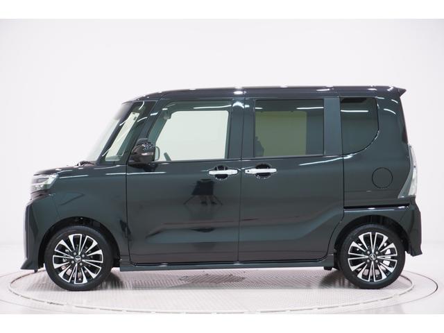 タントカスタムＲＳパノラマモニター　７インチナビ　ドライブレコーダー　両側パワースライドドア　シートヒーター　ＵＳＢ入力端子　Ｂｌｕｅｔｏｏｔｈ　オートライト　キーフリー　アイドリングストップ　ティーゼットデオプラス（岡山県）の中古車