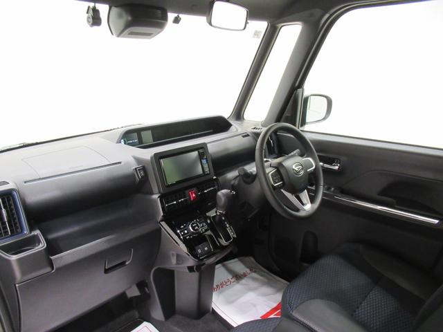 タントカスタムＲＳパノラマモニター　７インチナビ　ドライブレコーダー　両側パワースライドドア　シートヒーター　ＵＳＢ入力端子　Ｂｌｕｅｔｏｏｔｈ　オートライト　キーフリー　アイドリングストップ　ティーゼットデオプラス（岡山県）の中古車